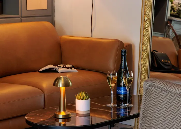 Saint Martin BastilleHotel Parijs