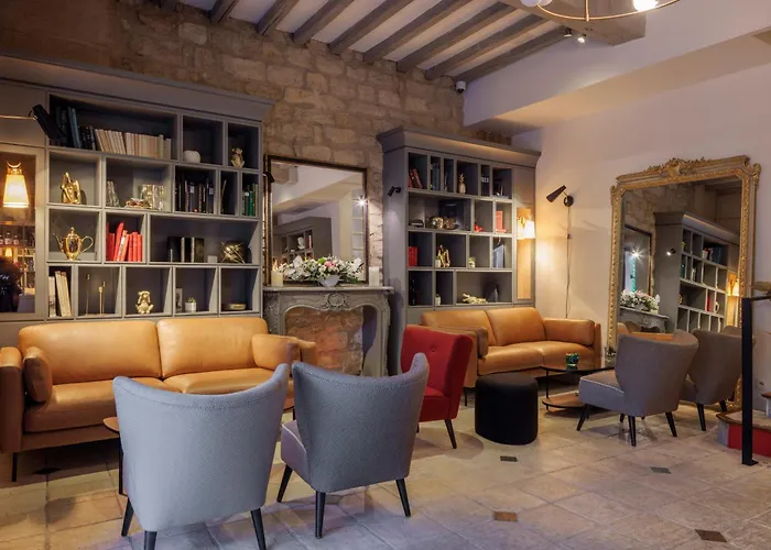 Saint Martin BastilleHotel Parijs