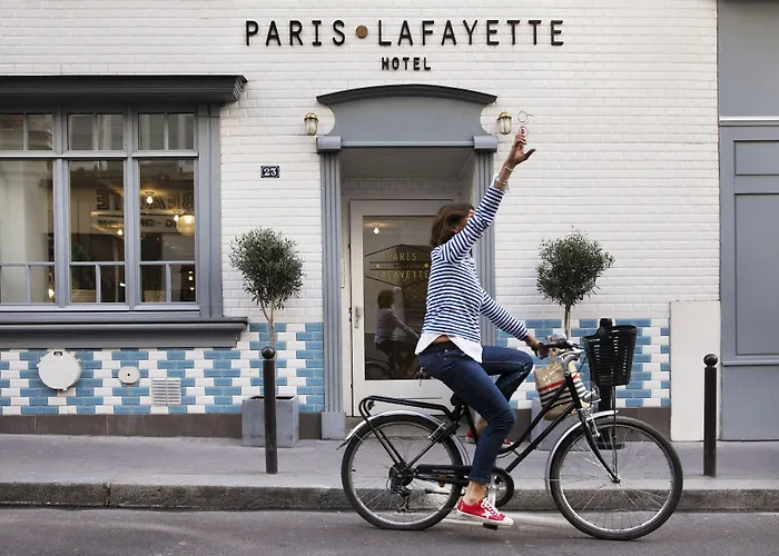 La FayetteHotel Parijs